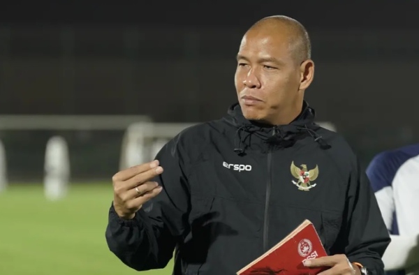 U17 Indonesia đã gây sốc châu Á, Huấn luyện viên Nova: Đây không phải là điểm dừng chân