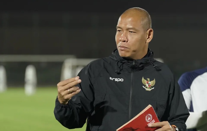 U17 Indonesia đã gây sốc châu Á, Huấn luyện viên Nova: Đây không phải là điểm dừng chân