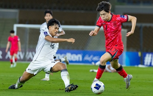 U17 Indonesia đã gây sốc cho U17 Hàn Quốc, người hâm mộ Đông Nam Á đã tự hào về điều đó, và chỉ ra