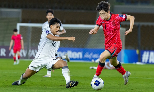 U17 Indonesia đã gây sốc cho U17 Hàn Quốc, người hâm mộ Đông Nam Á đã tự hào về điều đó, và chỉ ra