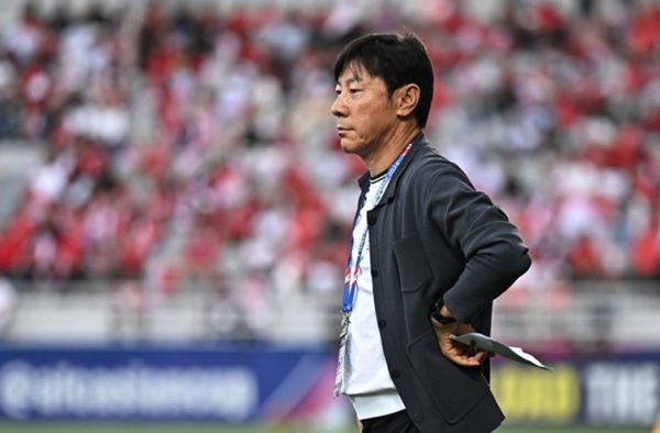 U17 Indonesia tạo ra một phép lạ, HLV Shin Tae-Yong ca ngợi một cái tên