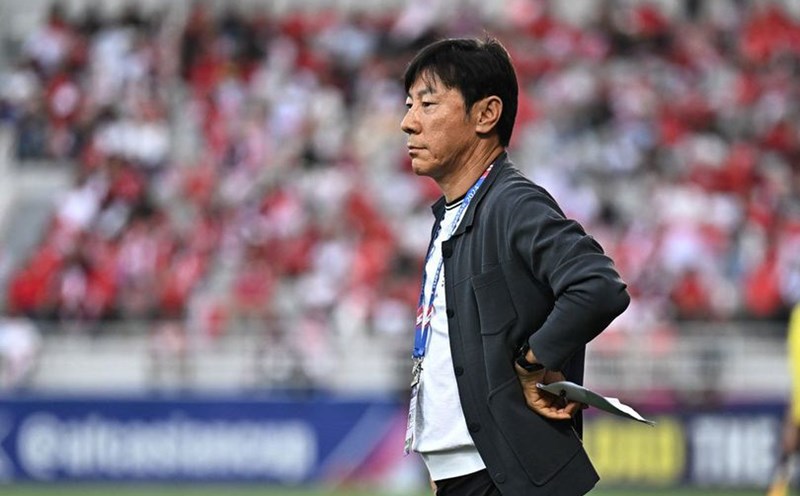 U17 Indonesia tạo ra một phép lạ, HLV Shin Tae-Yong ca ngợi một cái tên