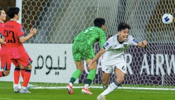 U17 Indonesia tạo ra trận động đất: Đánh bại Hàn Quốc vào năm 2025 U17 Asian Cup
