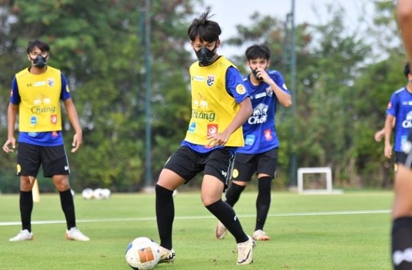 U17 Thái Lan có phương pháp lạ chuẩn bị cho VCK U17 châu Á 2025
