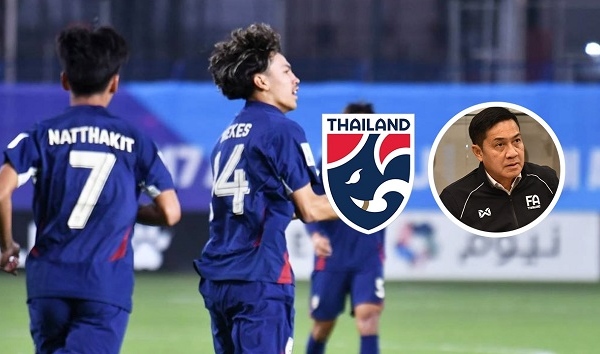U17 Thái Lan thua quân đội Asian U17: Chuẩn bị tinh tế vẫn chưa mang lại kết quả