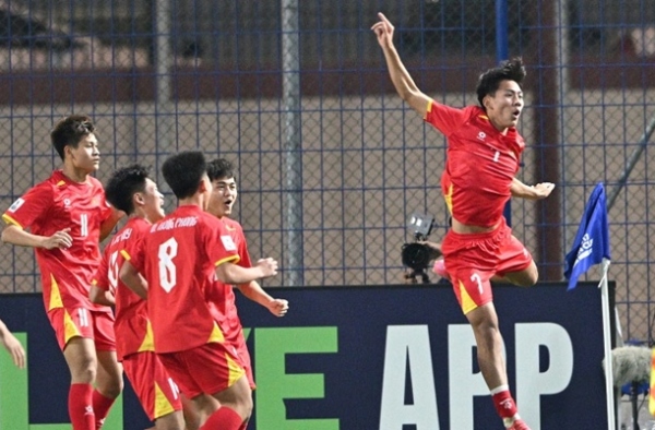 U17 Việt Nam trước ngưỡng lịch sử: Giành chiến thắng UAE để giành vé World Cup