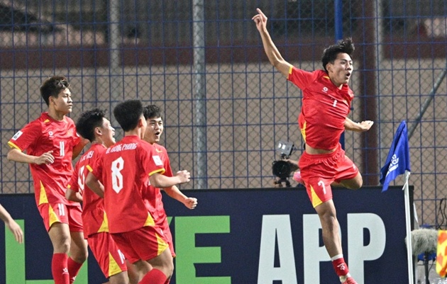 U17 Việt Nam trước ngưỡng lịch sử: Giành chiến thắng UAE để giành vé World Cup