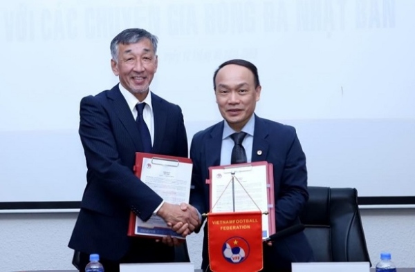U17 Việt Nam có "bộ não" mới: Chuyên gia Nhật Bản Yutaka Ikeuchi chính thức nhận việc