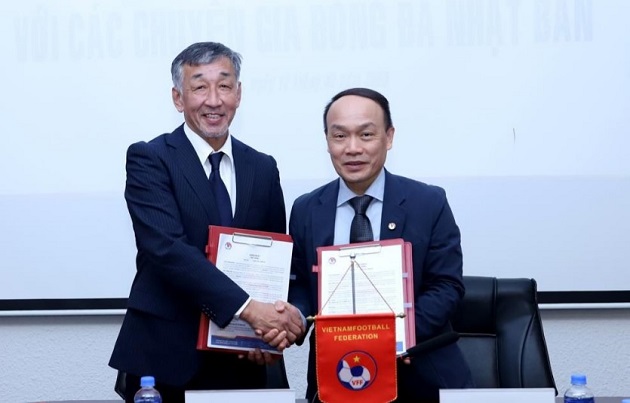 U17 Việt Nam có "bộ não" mới: Chuyên gia Nhật Bản Yutaka Ikeuchi chính thức nhận việc