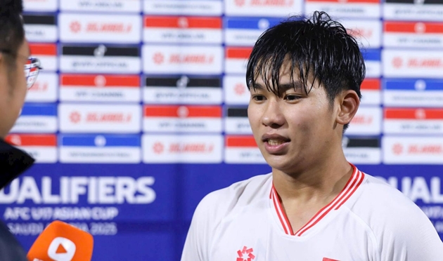 U17 Việt Nam đội trưởng "nhắc nhở" U17 UAE