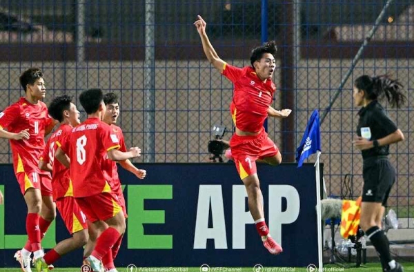 U17 Việt Nam gây sốc Úc