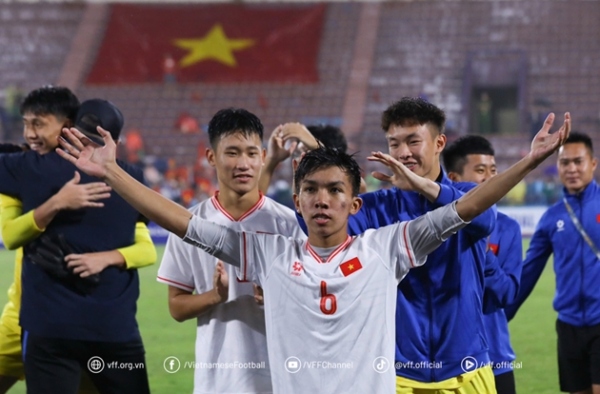 U17 Việt Nam giao hữu với "ông lớn" từng lọt vào bán kết World Cup