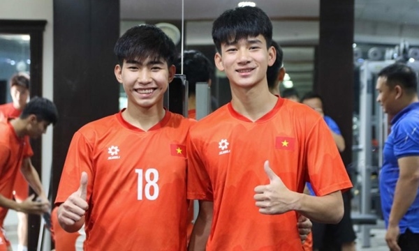 U17 Việt Nam tập trung cao độ trước khi sống và cái chết với U17 UAE