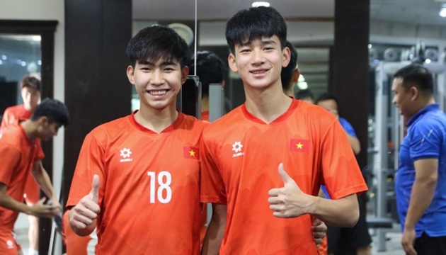 U17 Việt Nam tập trung cao độ trước khi sống và cái chết với U17 UAE