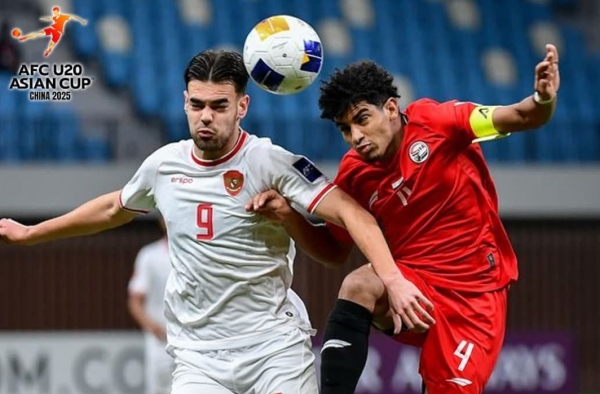 U20 Indonesia tiếp tục gây thất vọng