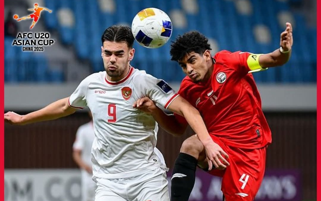 U20 Indonesia tiếp tục gây thất vọng