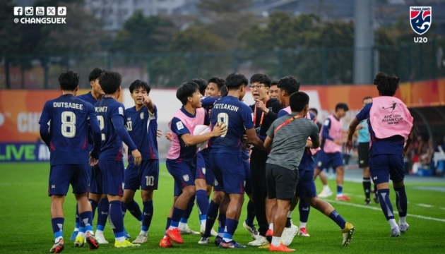 U20 Thái Lan thua đậm Hàn Quốc, Đông Nam Á sạch bóng tại U20 châu Á 2025