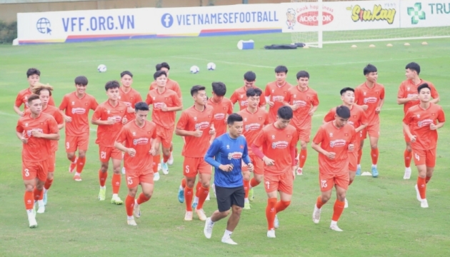 U22 Việt Nam có thể tạo ra các trận động đất ở Hàn Quốc trước khi mở cuộc thi lễ