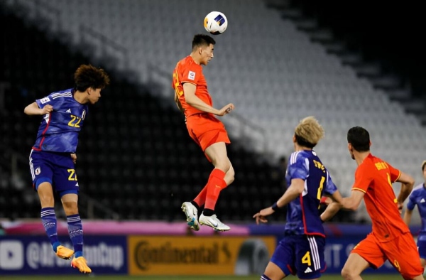 U22 Việt Nam đã gặp nhóm `` Trung Quốc'u22'U22 '