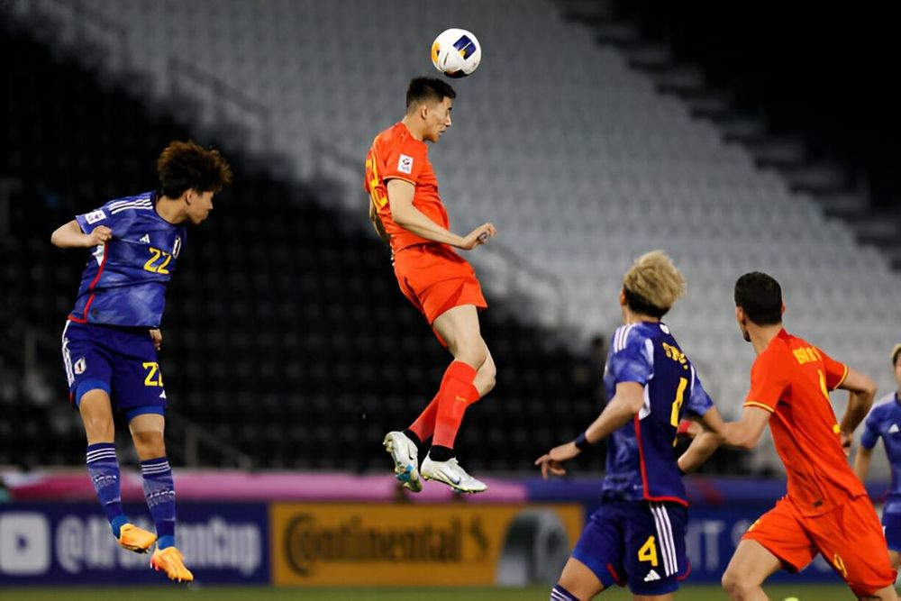 U22 Việt Nam đã gặp nhóm `` Trung Quốc'u22'U22 '