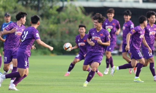 U22 Việt Nam đối đầu U22 Hàn Quốc, Trung Quốc trước SEA Games 33