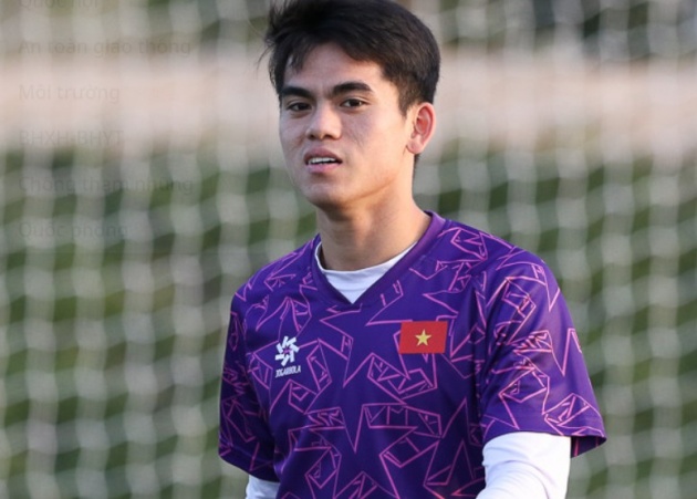 U22 Việt Nam hướng đến SEA Games 33: Khó khăn cho HLV Kim Sang-sik
