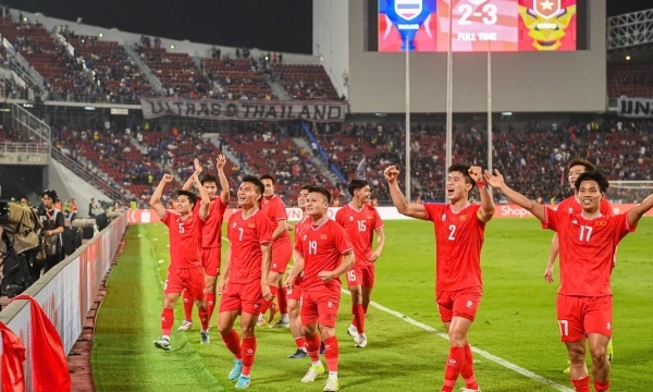 U22 Việt Nam sẵn sàng tái đấu Thái Lan tại địa điểm đặc biệt