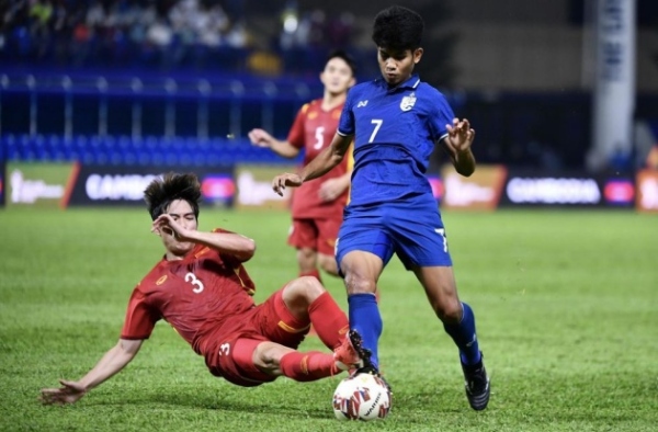 U22 Việt Nam, U22 Thái Lan chuẩn bị kĩ lưỡng trước SEA Games 33