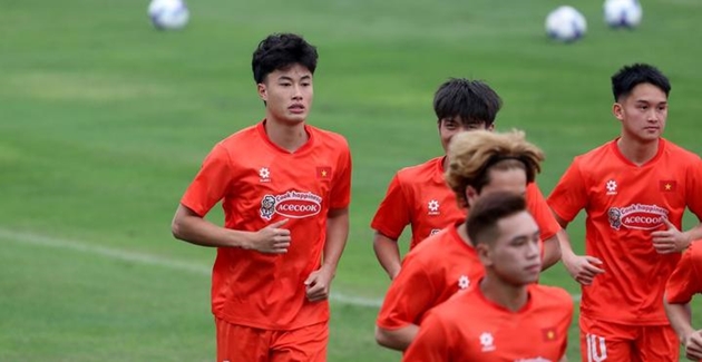 U22 Việt Nam xác nhận "ban cán sự" mới