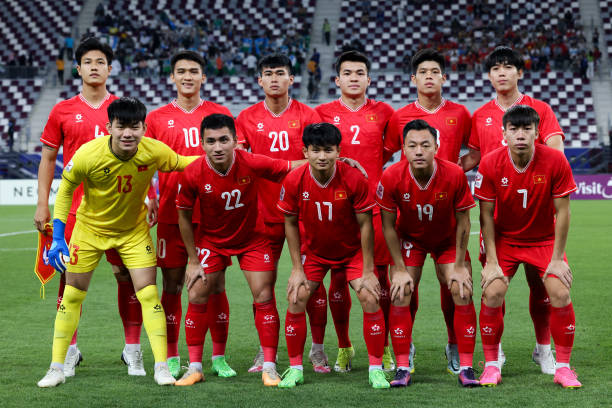 U23 Việt Nam thuộc nhóm hạt giống số 1 vòng loại châu Á 2026
