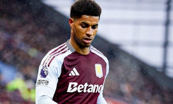 Unai Emery ca ngợi Marcus Rashford