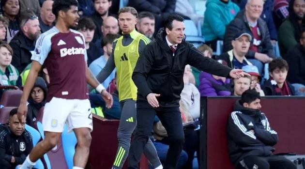 Unai Emery không hài lòng với điều gì sau khi chiến thắng khu rừng?