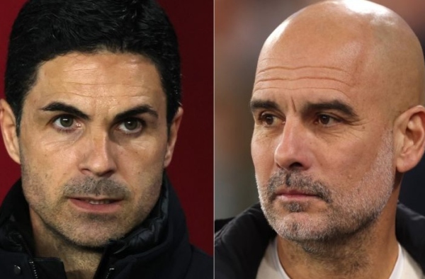 Ưu tiên chuyển nhượng của Manchester City sẽ ảnh hưởng đến kế hoạch của Arsenal
