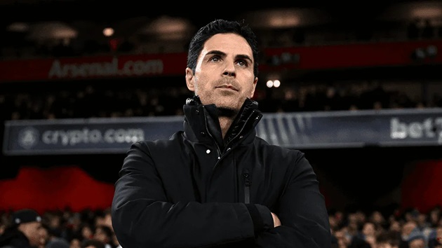 Ưu tiên số một của Arsenal trong kỳ chuyển nhượng mùa đông