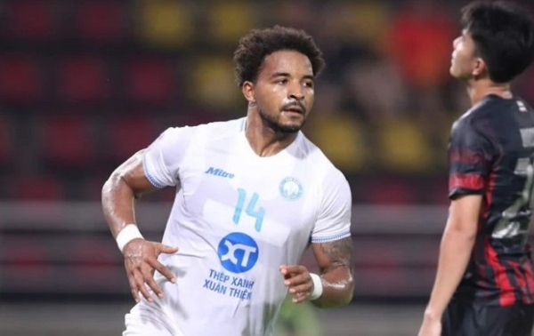 V.League có thể tăng suất ngoại binh
