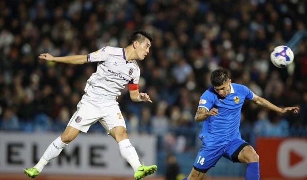 V.League tạm nghỉ gần 1 tháng, nhường chỗ cho ĐTQG