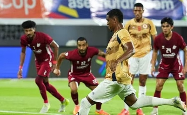 V League trở nên không thể đoán trước