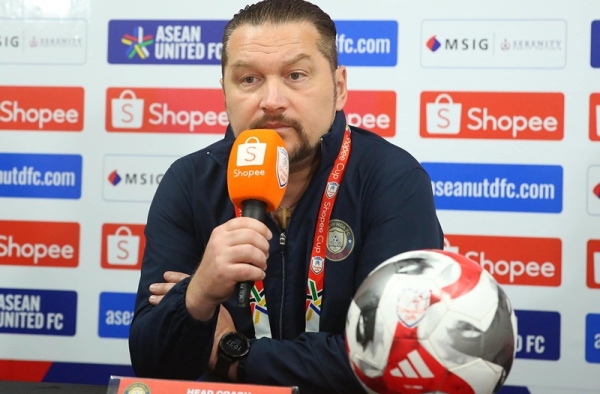 V-League và câu chuyện không hồi kết với trọng tài