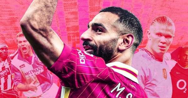 Vì sao Liverpool chần chừ không gia hạn với Salah?