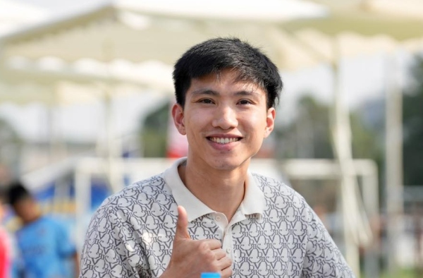 Văn Hậu nghỉ hết mùa và nỗi lo cho tuyển Việt Nam