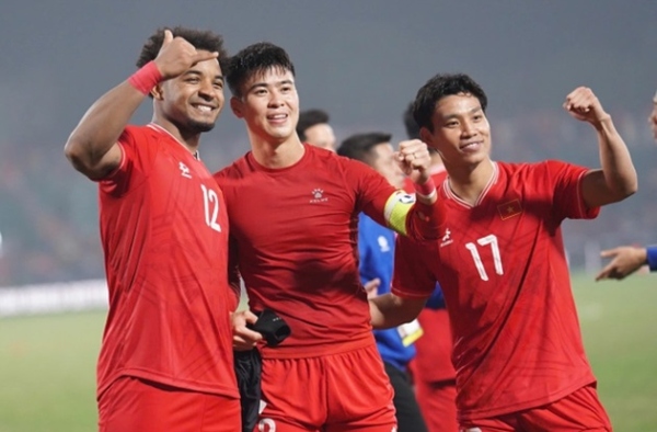 Văn Thanh: "Đó là pha bóng ĐT Việt Nam đã tập luyện kĩ lưỡng"
