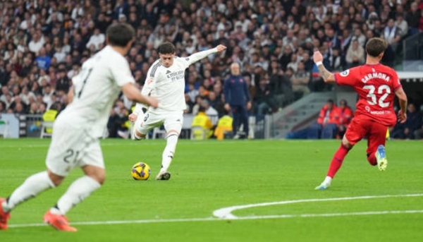 Valverde đã tuyên bố vũ khí đáng gờm của Real Madrid