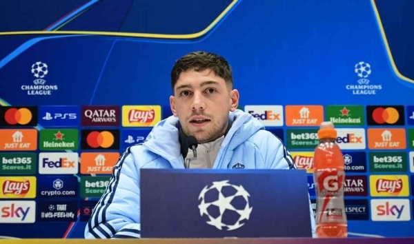 Valverde: Real không quen với tình huống khó khăn ở Champions League
