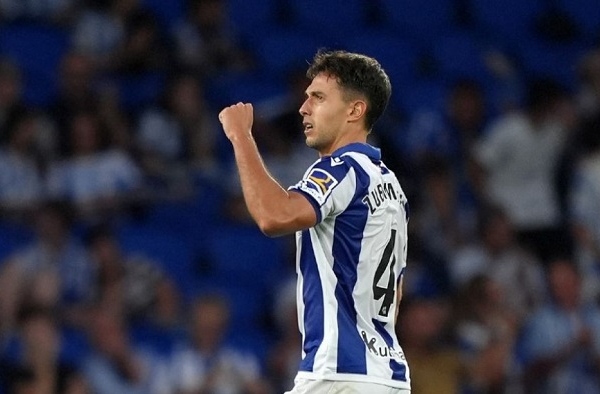 Vẫn có nguy cơ Arsenal không chốt được Martin Zubimendi