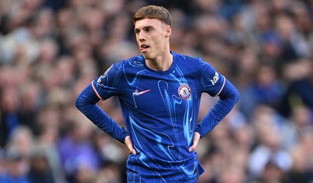 Vấn đề của Cole Palmer tại Chelsea thực ra là như thế nào?
