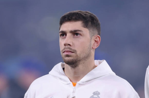 Vấn đề của Real Madrid đang xoay quanh Valverde