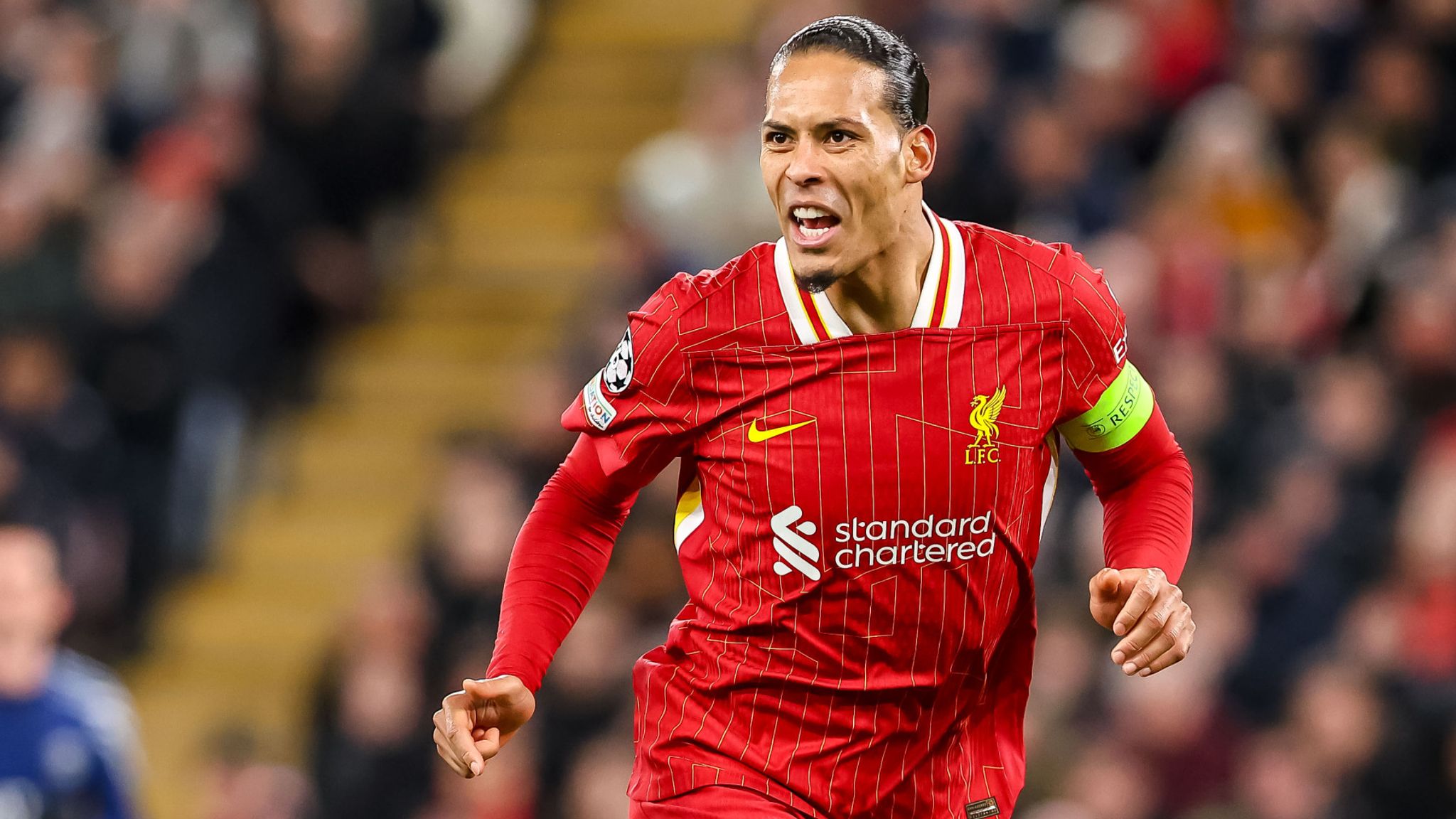 Van Dijk đã trả lời ngay sau những lời chỉ trích của Rooney