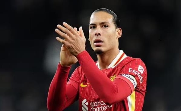 Van Dijk: "Tôi có thể thi đấu ở đẳng cấp cao nhất 3, 4 năm nữa"