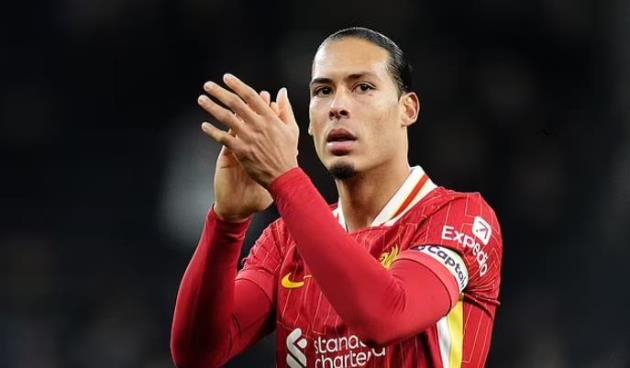 Van Dijk: "Tôi có thể thi đấu ở đẳng cấp cao nhất 3, 4 năm nữa"
