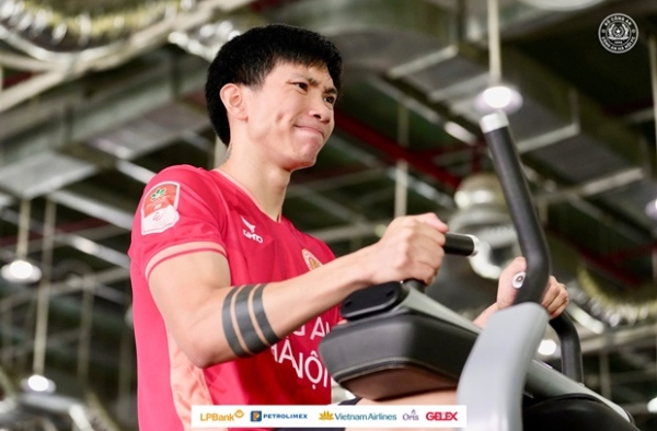 Văn Hậu: Khi chấn thương trở thành nỗi ám ảnh